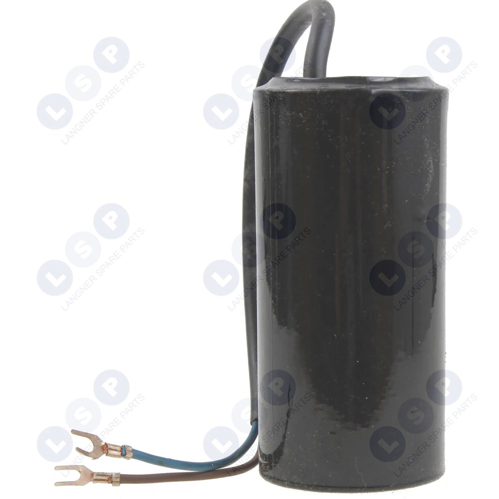 Štartovací kondenzátor 130uF 250V motor